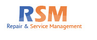 Repair & Service Management Software Logo