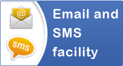 RSM - Repair and Service Management Software Email And SMS Facility