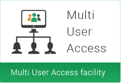 RSM - Repair and Service Management Software Multi User Access Feature
